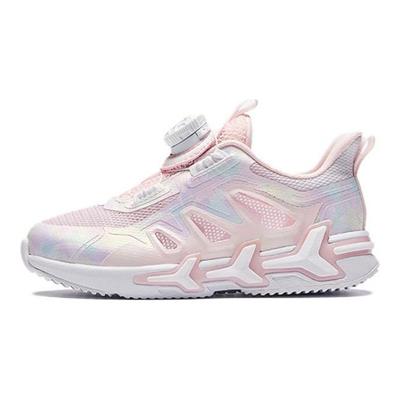 Sandales pour enfants confortables polyvalentes antidérapantes absorbant les chocs Sandales pour enfants Rose Blanc 322429979-3