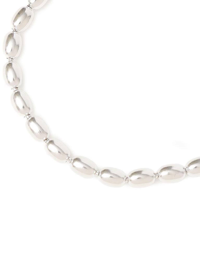 [SHIPS FOR WOMEN] Luasifar: Ball Chain Bracelet 319300331 Silver ONE SIZE