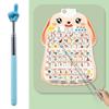 Finger Shape Reading Guide Pointer Retractable Handheld Blackboard Presenter Stick  Meeting