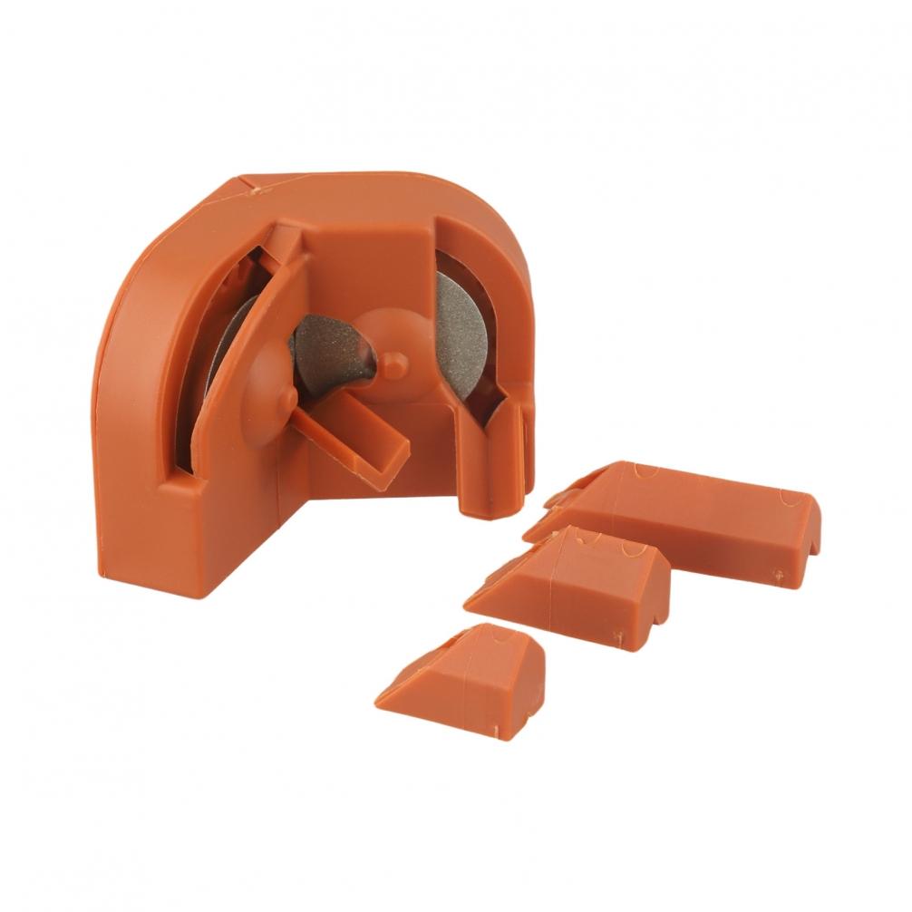 Double-side Drill Sharpener Drill Bit Sharpener Electric Drill Sharpener