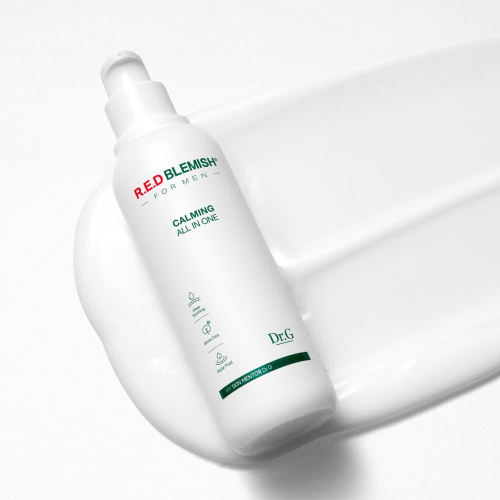Dr.G Red Blemish For Men Soothing All In One Hydrating Calming 150ml