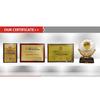 Geely Azkarra brake pads Geely Atlas Pro ceramic brake pads OE No. 4048053700 4048003200