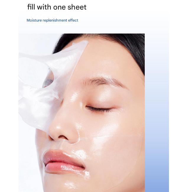 Mediheal Hyper Mask Collagen/Hyaluronic Acid 35g 10 Sheets (2 Options)