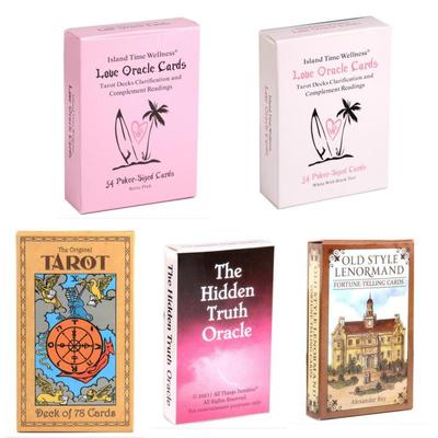 Przewidywanie przyszłości – Tarot