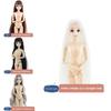 Colorful Hair Fashion Doll With 20 Joints Diy Princess Girl Toy For Girls