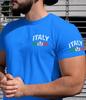 T-shirt Italia, T-shirt Italiane, T-shirt Bandiera Italia, Maglietta Orgoglio Italiano, T-shirt Italia