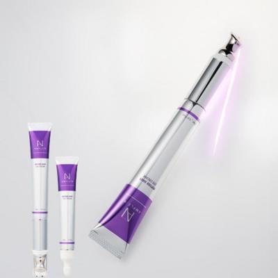 Reichlich:N Peptide Shot Augencreme 20ml x2 – Straffende & Faltenpflege mit Mikrovibration