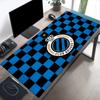Golden Club Atletico Emblem Mouse pad, Gaming Mouse Pad, keyboard pad, Desk Decor for computer notebook Fan Gift Birthday Gift