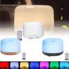 500ml Air Electric Diffuser Aroma Oil Humidifier Led Light Relaxing Better Sleep