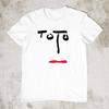 TOTO Band Funny Shirt Gift For Fan White All Size Shirt AG853