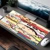 Crayon Shin Print Mouse Pad, for Keyboard Pad Laptop PC Mat for Office Home Use, Desk Decor, Perfect Birthday Gift for Gamers