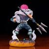 Anime One Piece GK Figure Charlotte Katakuri Donut Battle Calorie 2 Model PVC Figure Statue Tabletop Decoration Toy Gifts
