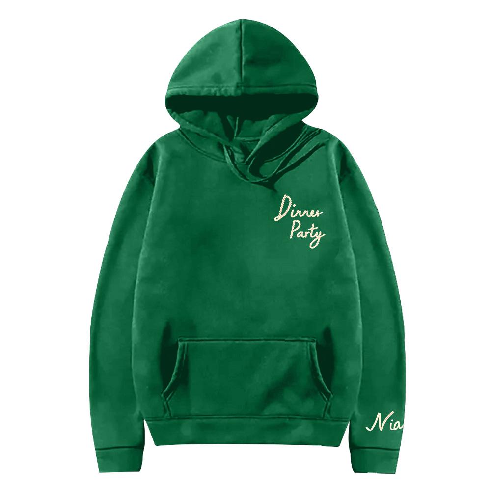 Bluza z kapturem na imprezę obiadową Niall Horan Nowy Album Odzież na imprezę obiadową Moda męska High Street Bluzy Unisex Casual Bluza Y2K