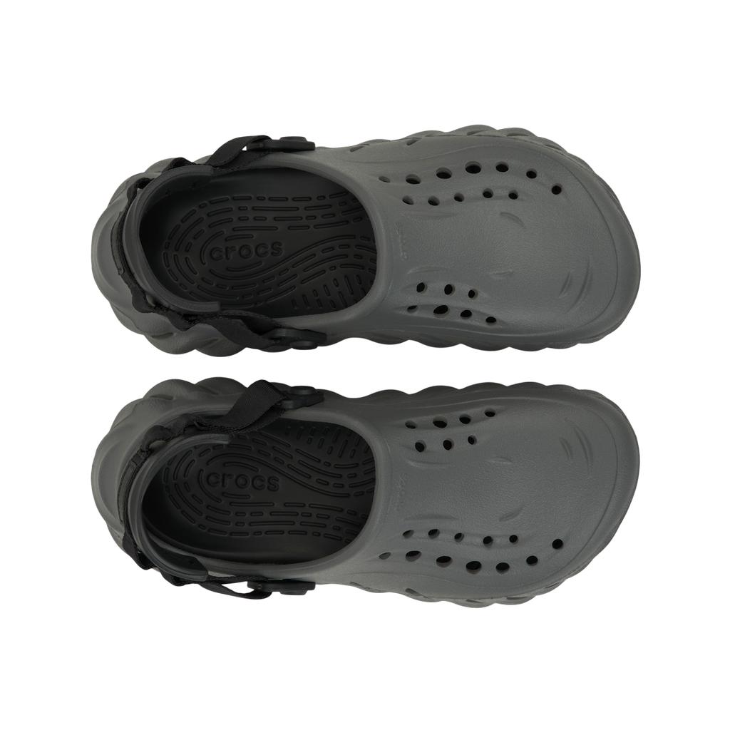 Crocs Zoccoli Sandali Bobo Calzature Unisex Grigio 207937-0DA