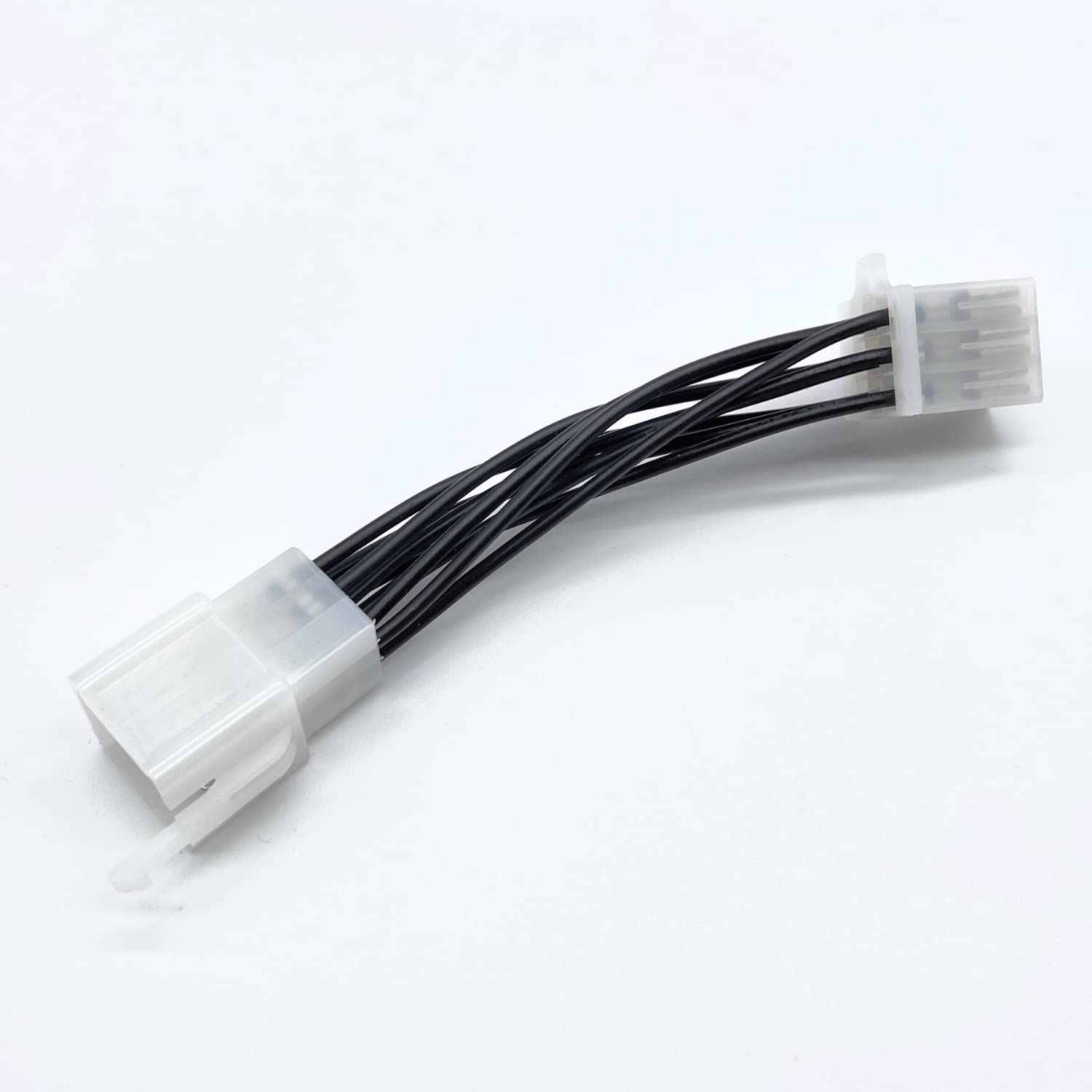 

[LIMITLOW] Honda NS-1 / NSR50 Dedicated Headlight DC Harness Wiring Coupler On Key On Headlight Lights (Headlight DC Conversion)