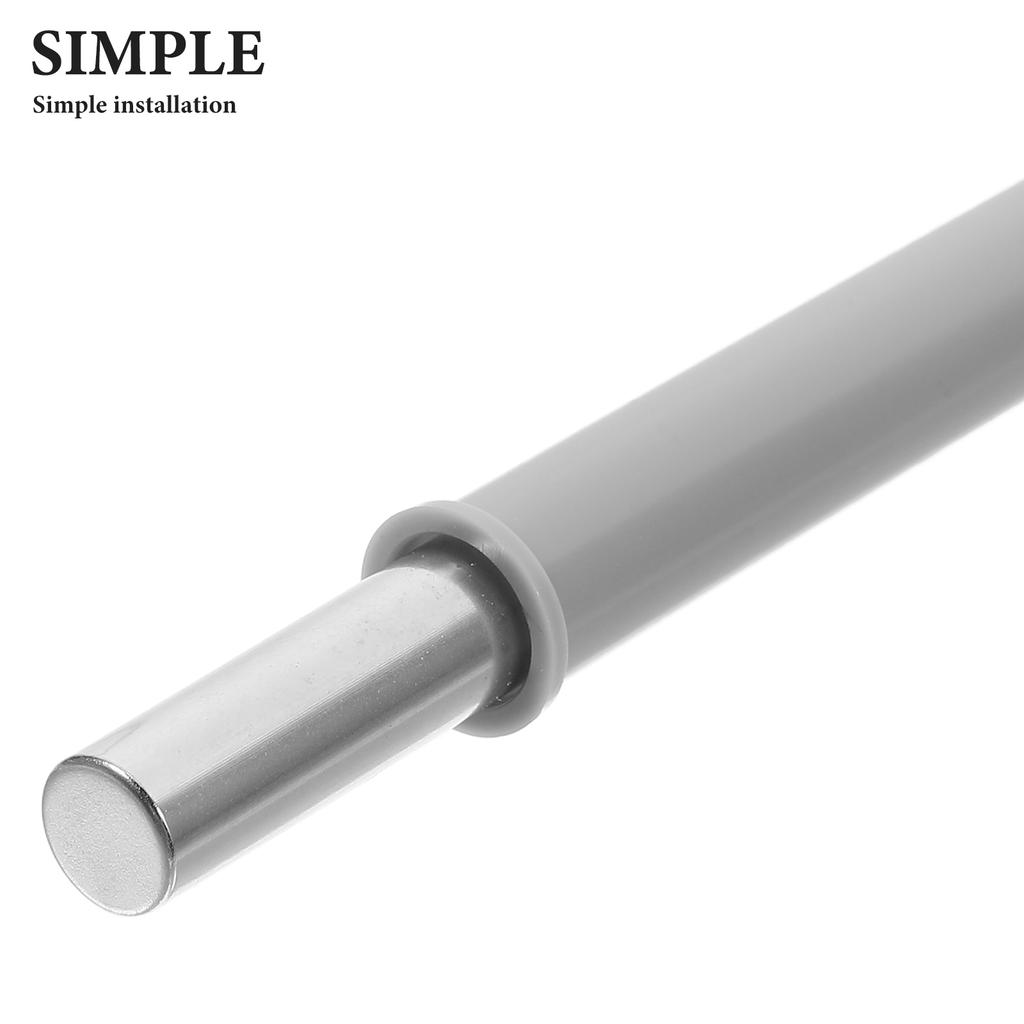 Hydraulischer Stiller Dämpfer Mülleimer Zubehör Abfallbehälter Soft-Close Ersatzteile Haushaltsmüllbehälter Metall-Dämpfer
