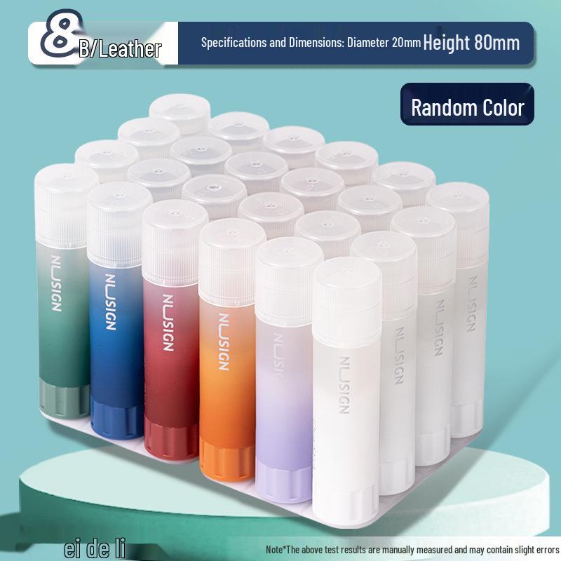 

High Viscosity Eco-Friendly Glue Stick for Office, School, and Craft Use