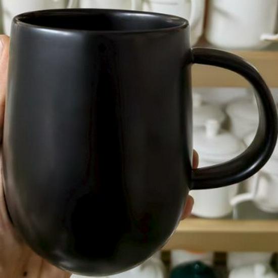 Japanese-Style Coffee and Tea Cup for Home, Office, and Hotel Use