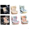 Air Vent Clip Doll Chair for Car, Creative Vehicle Ornament