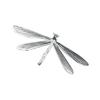 Winter Ready Dragonflies Ear Clip With Premium Alloy Construction Lightweight 5g Designs For All Day Wear