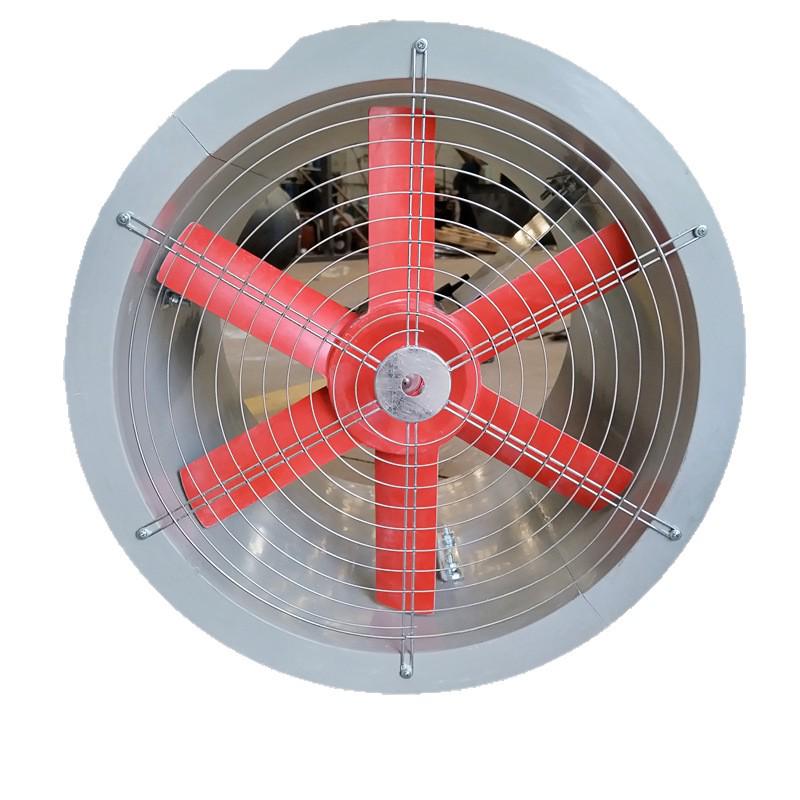 Anti-Corrosion FRP Axial Laboratory Exhaust Fan