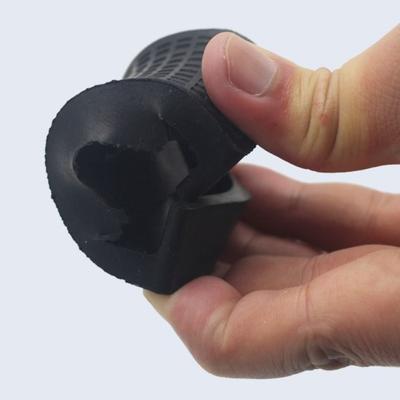 4 Pièces Support en Caoutchouc pour Climatiseur Base Surélevée Coussinets Amortisseurs Anti-Vibrations Coussin Amortisseur Amortissement des Vibrations Balcon