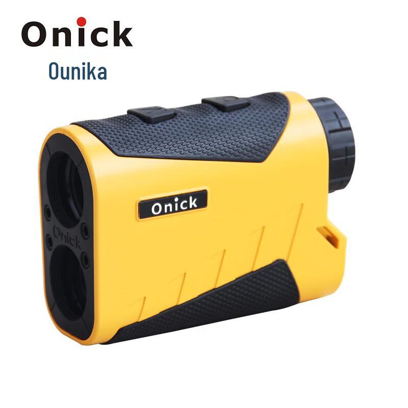 

Onick 1800LH Handheld Laser Rangefinder