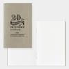 TRAVELERS Notebook Limited Card Size 20th Anniversary Set Brown JP