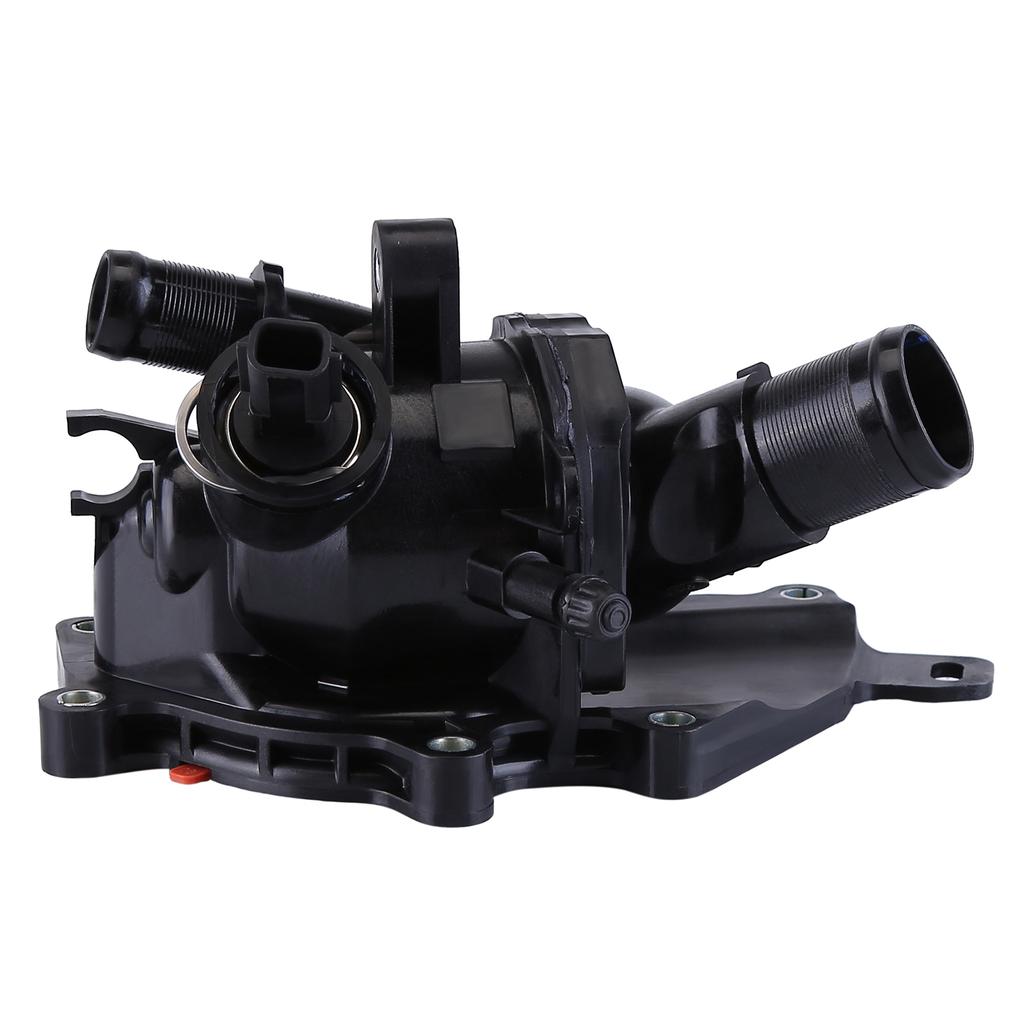 Engine Coolant Thermostat Housing Assembly Compatible for Renault Nissan 110600260R 2822033000