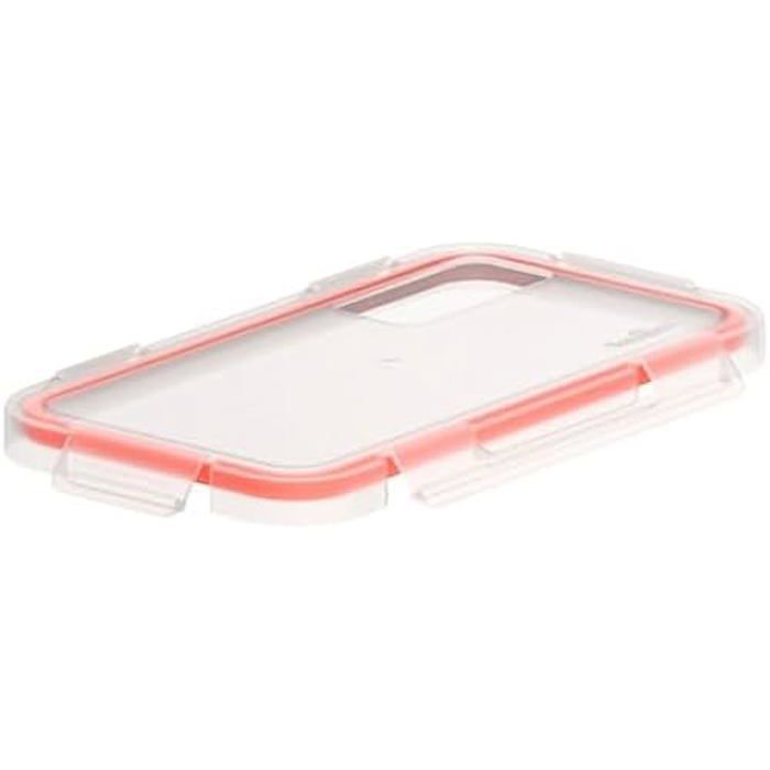 Conteneur Hermétique - VALIRA - 6087/9 - 0,5-0,75 L - Plastique - Noir