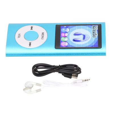 MP3-spelers en accessoires
