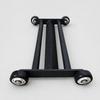 Core Training Apparatus with Pipe-Frame Frame Stable for Home Workout Users