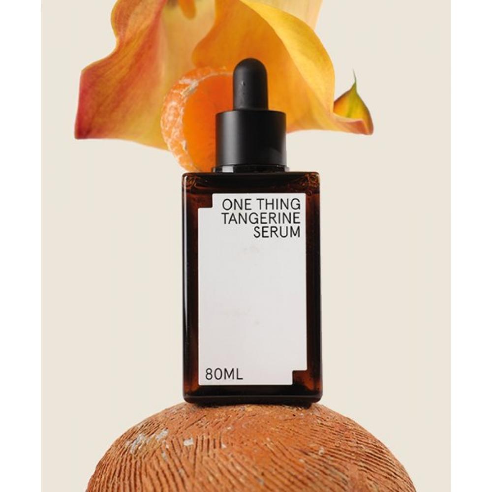 Onething Jeju Tangerine Whitening Serum 80ml none