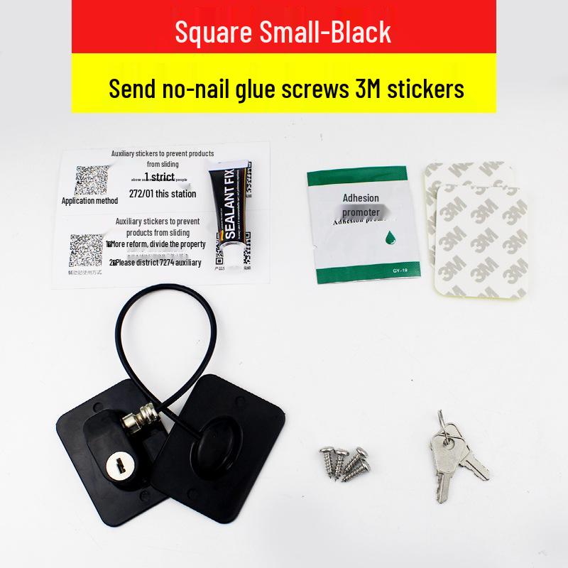 Child Safety Window and Refrigerator Lock - Anti-Fall Restrictor and Cabinet Door Positioner
