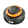 EASY Work Trimmer Head 130mm GRANITE 89567