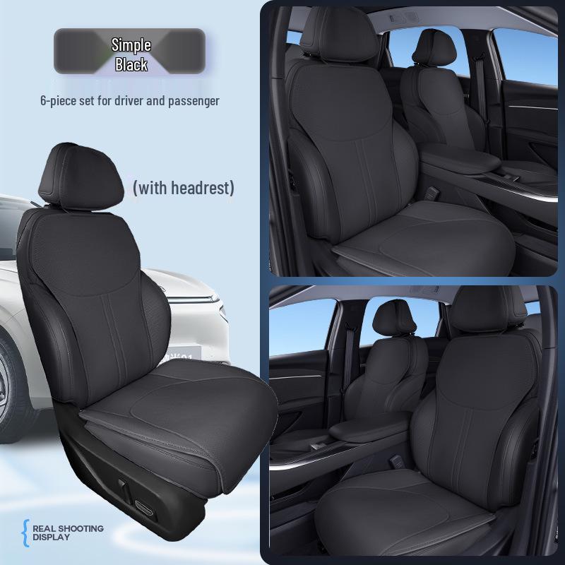 2024 Dongfeng Nano 01 All-Season Breathable Car Seat Cushion Cover