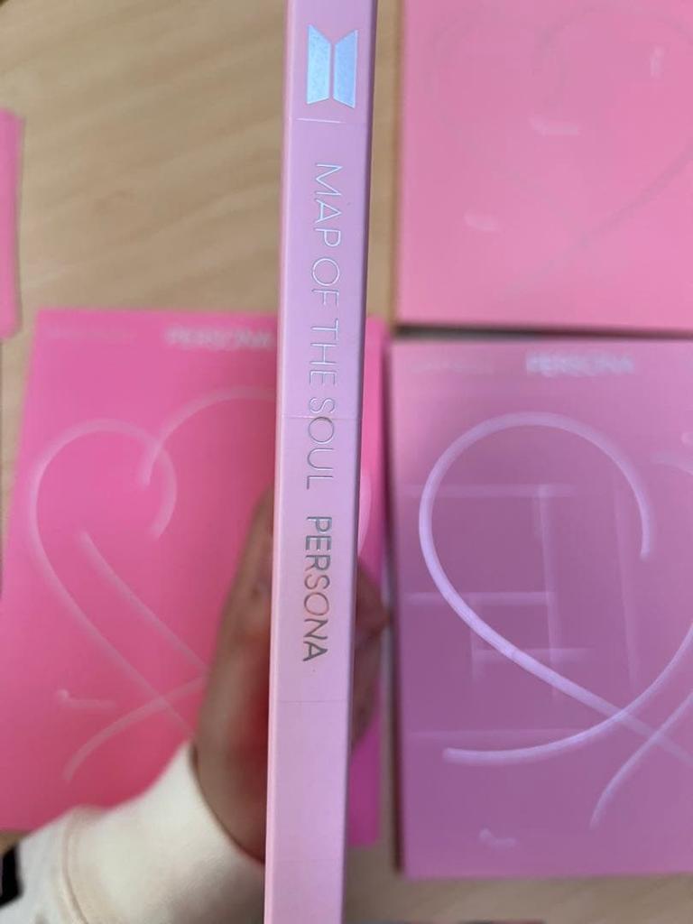 [USED] BTS Map of the soul:Persona