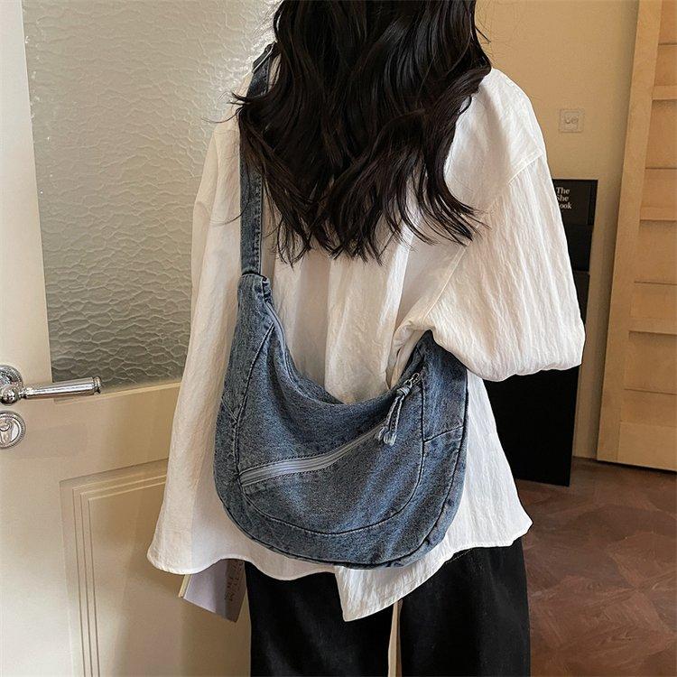 canvas Women’s Handbag 2026 New Handbag For Women Fashi Shoulder bag for women Trend Crossbody bag for women