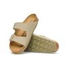 Birkenstock Arizona Regular Faded Khaki Size 43 (1027704) - (28.0cm)