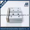 MINDMAN Goldware Mini Double-Acting Double-Rod Pneumatic Cylinder MCGB-03/12/30, MCGB-23/20/25