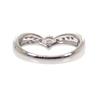 POLA  #13(JP Size) ring Pt900Platinum Women