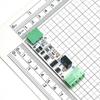 Modulo Convertitore Isolato Industriale TTL a RS485/RS422
