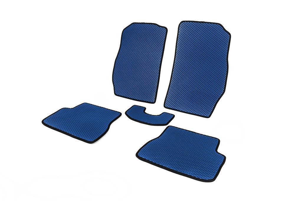EVA Mats (Blue) for Suzuki Jimny 1998-2018