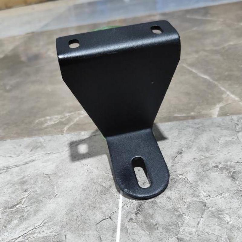 

Universal Adjustable Rear Rack Tail Box for Electric & Motorbikes - Suitable for Takeaway Use and Three Box Applications.