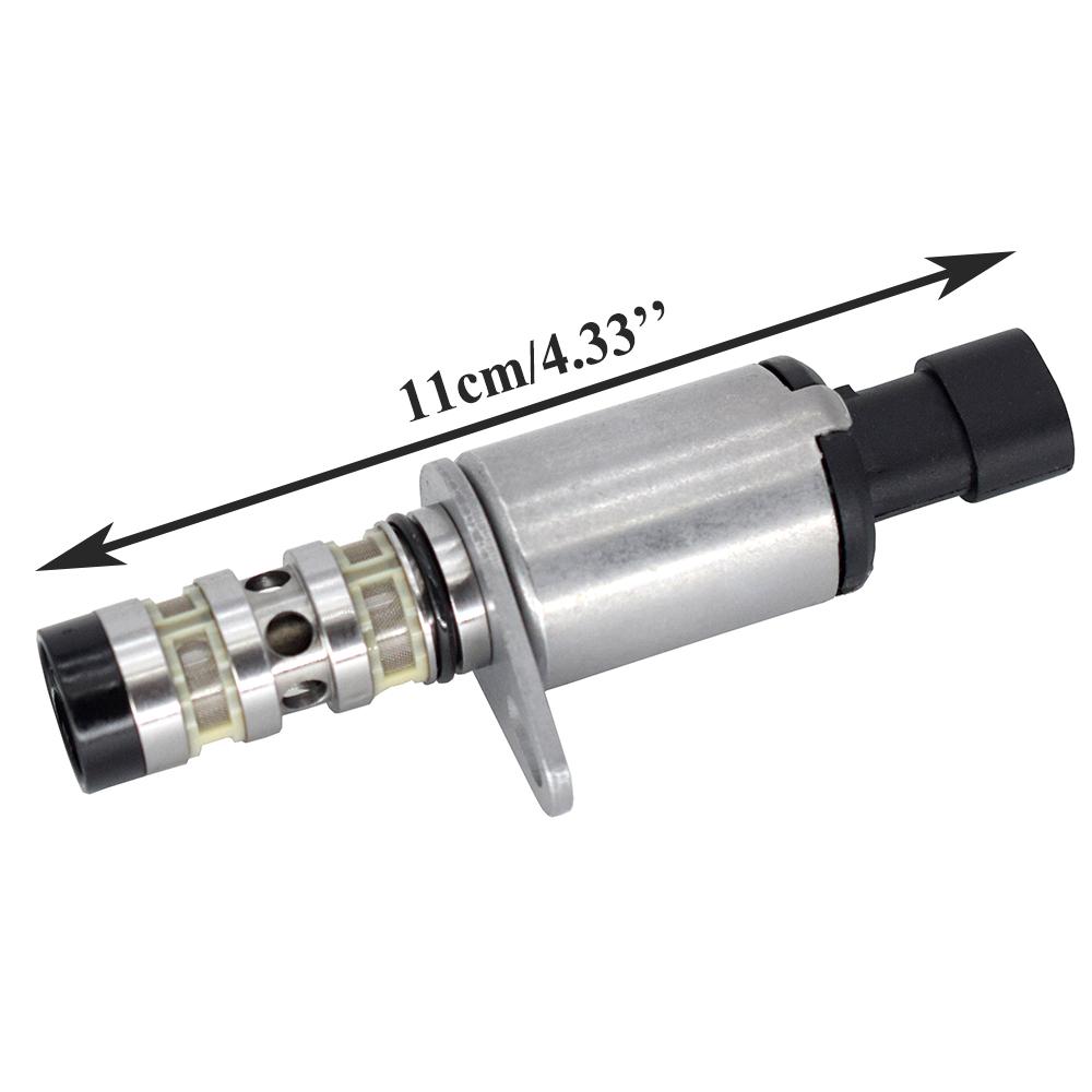 1x 55567050 Camshaft Control Cam Solenoid Valve For Chevy Trax Tracker Sonic Aveo Pontiac G3 Opel Vauxhall Zafira B C 1.6L 1.8L