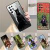 Animals Doberman Dog Phone Case for Samsung Galaxy Note 10 Pro S26 Ultra S23 S24 FE S25 S21 S22 PLUS Shockproof Cove