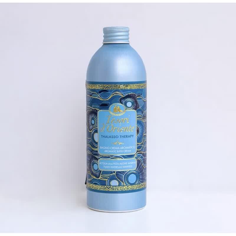 Tesori d Oriente Ocean Scent Refreshing Shower Milk 500ml