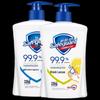 Safeguard Antibacterial Hand Wash Twin Pack (Pure White & Lemon)