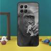 Monkey Gorilla Ape Baby Case For Honor Magic 5 6 7 Lite Honor 200 Pro 50 70 90 Lite X9b X9a X8b X8a X8 X9 X9c Cover