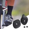 2x Cycling Shoes Replacement Heels Accessories with Screws Support Repairing